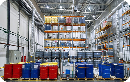 Overview of the Petrochemical Industry’s Packaging Needs